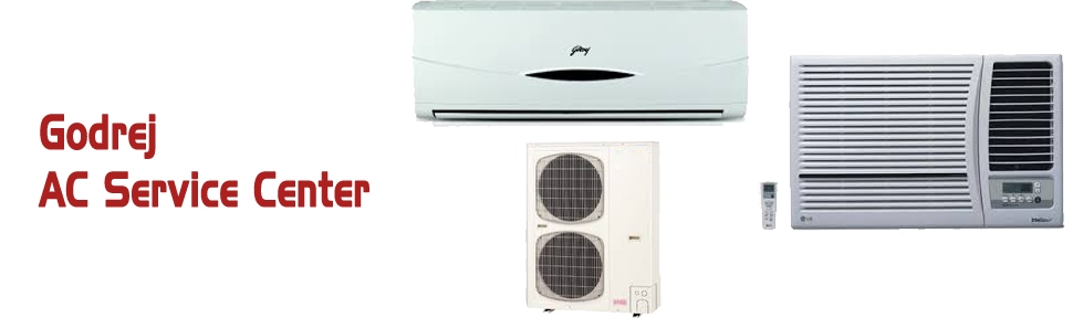 Godrej ac banners