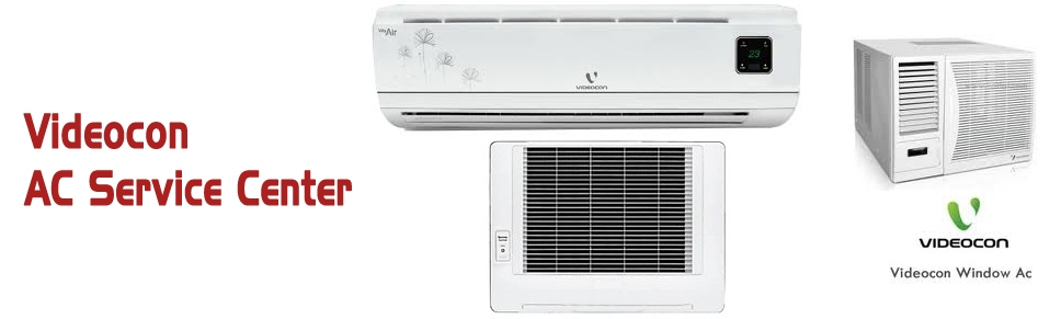Videocon ac banners